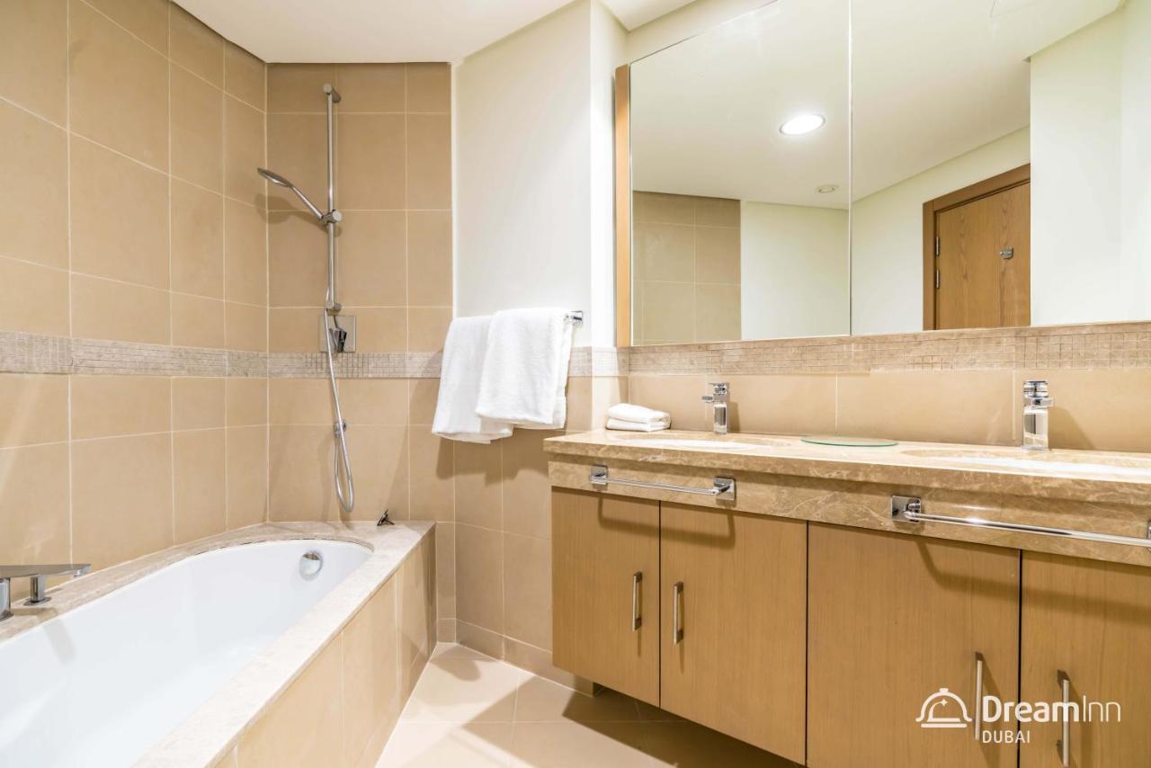 Dream Inn Dubai Apartments- Burj Vista מראה חיצוני תמונה