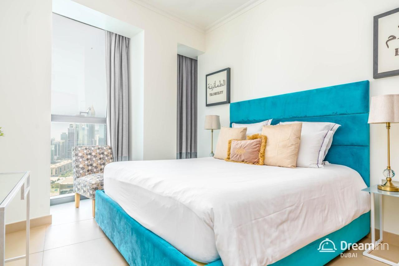 Dream Inn Dubai Apartments- Burj Vista מראה חיצוני תמונה