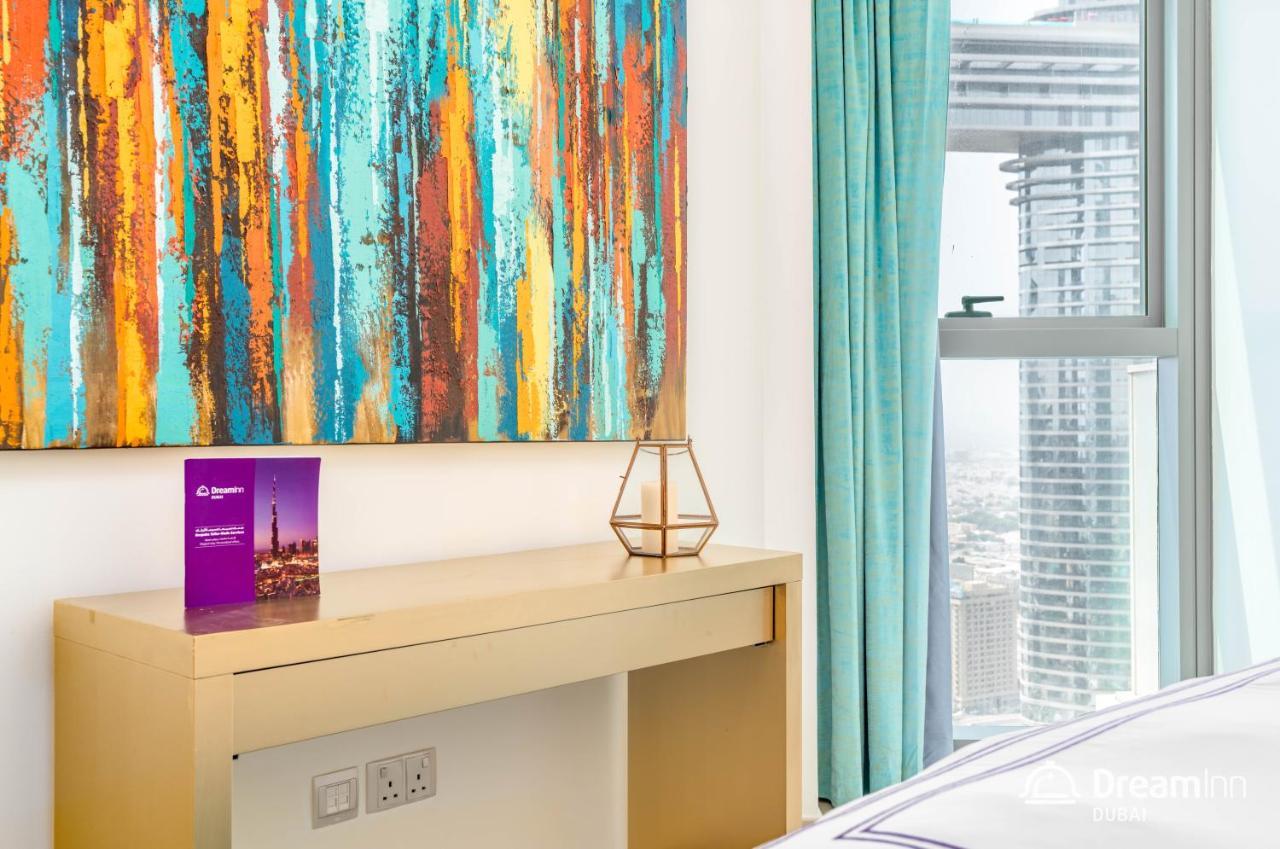 Dream Inn Dubai Apartments- Burj Vista מראה חיצוני תמונה