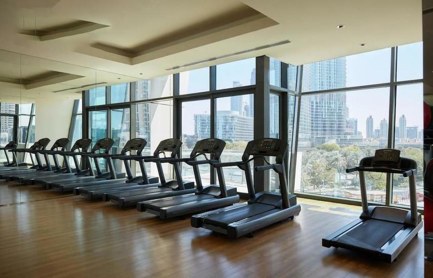 Dream Inn Dubai Apartments- Burj Vista מראה חיצוני תמונה