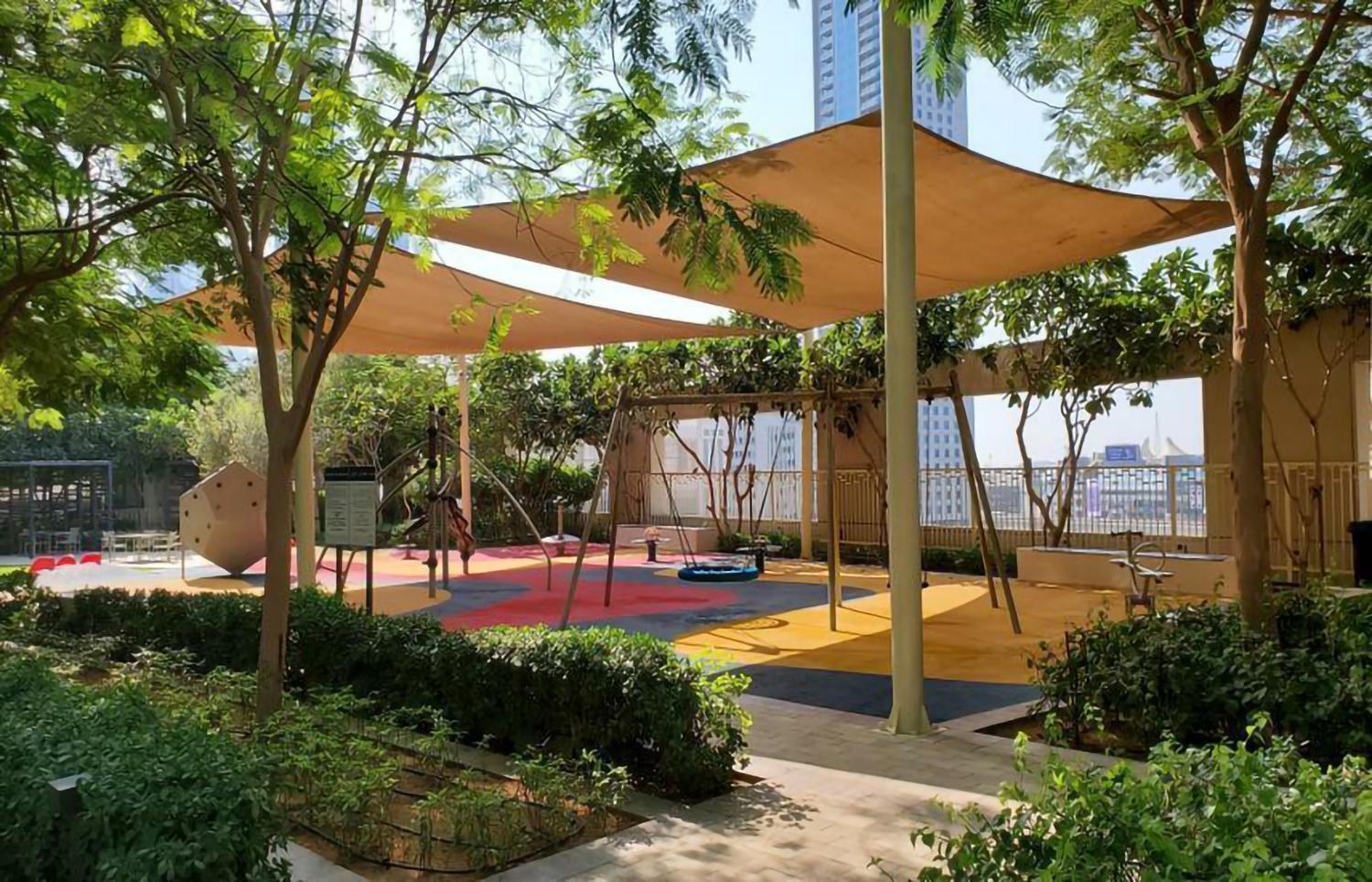 Dream Inn Dubai Apartments- Burj Vista מראה חיצוני תמונה